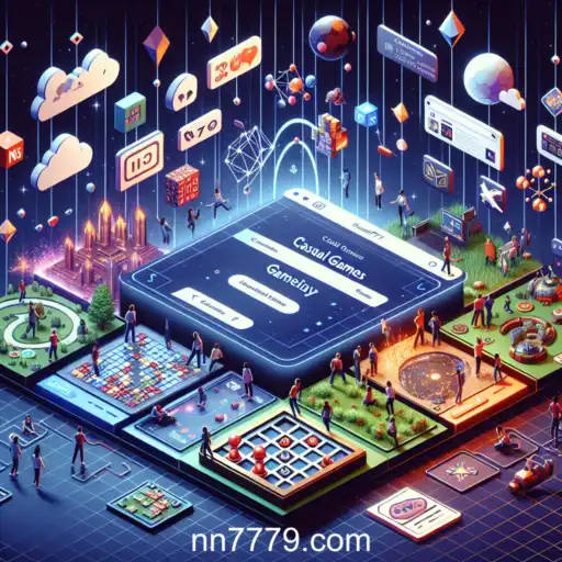 Exploring the Diverse World of Casual Games: A Look into the 'nn777' Phenomenon