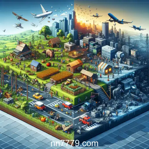 Gaming Evolution: A Deep Dive into NN777