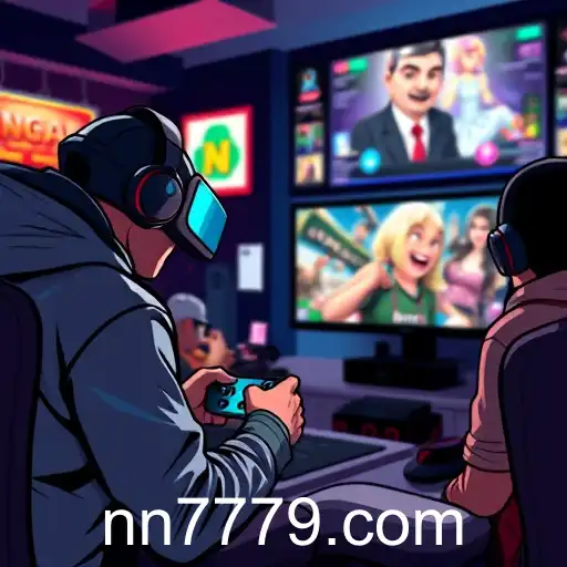 Thriving Amidst Challenges: NN777's Digital Oasis