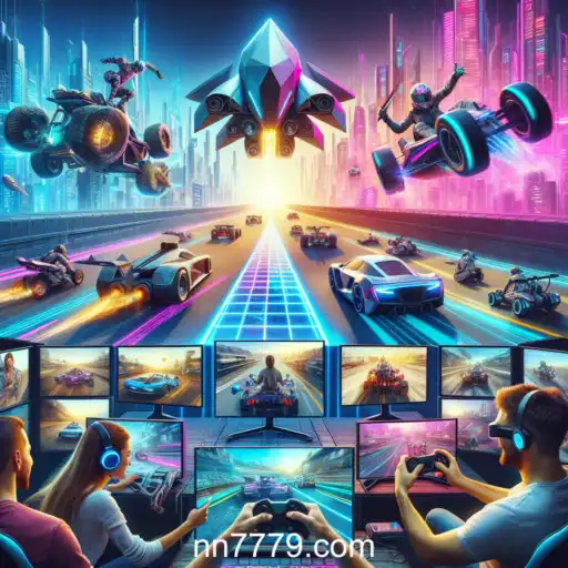 The Thrilling World of Racing Games: A Deep Dive into the Adrenaline-Packed Genre