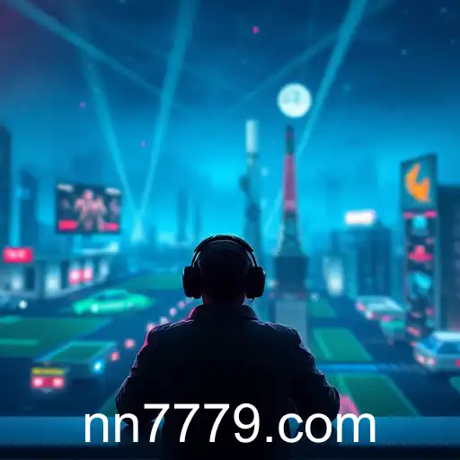 The Rise of NN777: Gaming's New Frontier